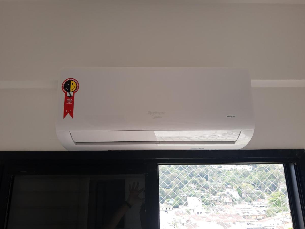 Apartamento Na Enseada Guaruja Luaran gambar