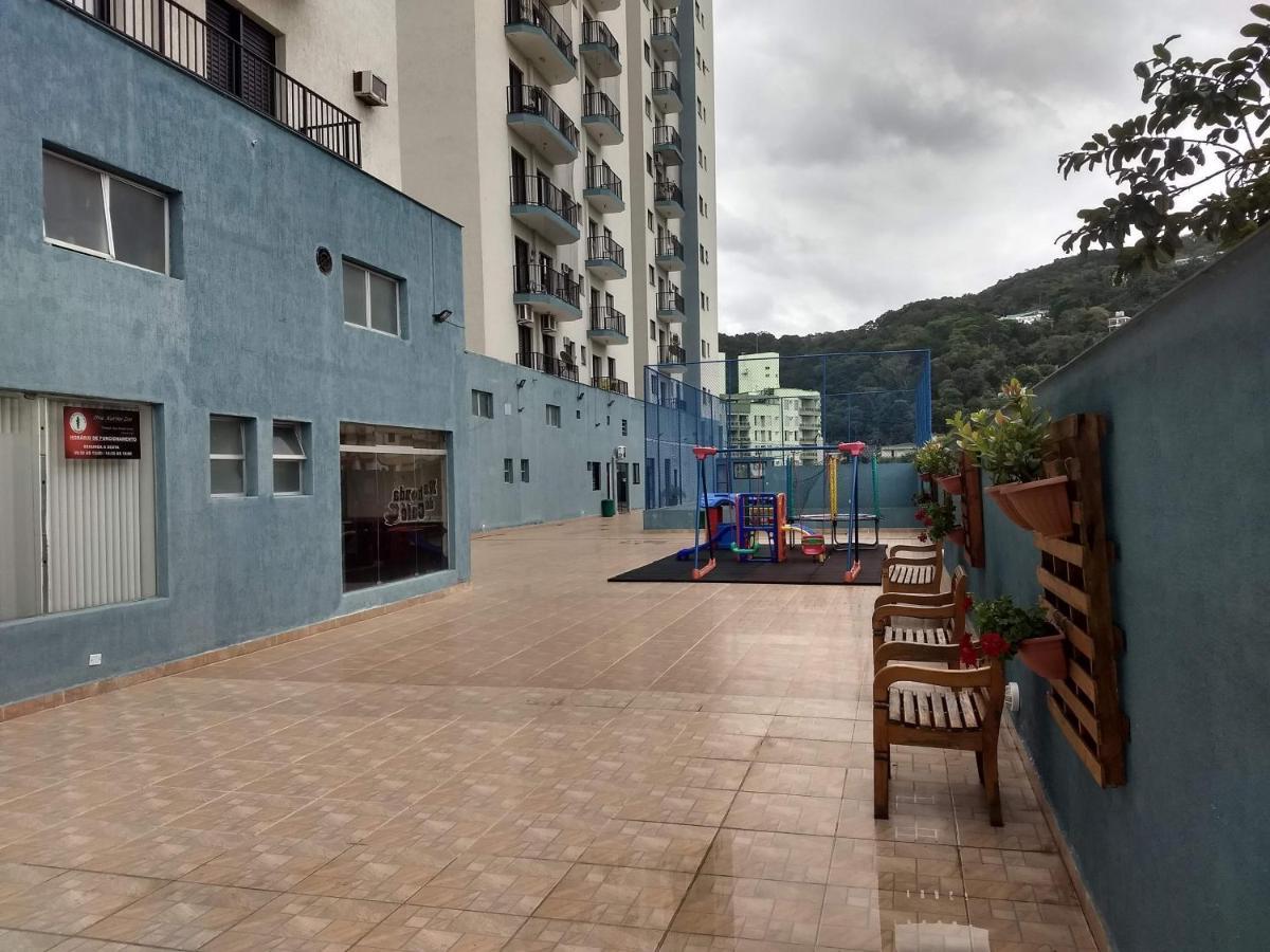 Apartamento Na Enseada Guaruja Luaran gambar